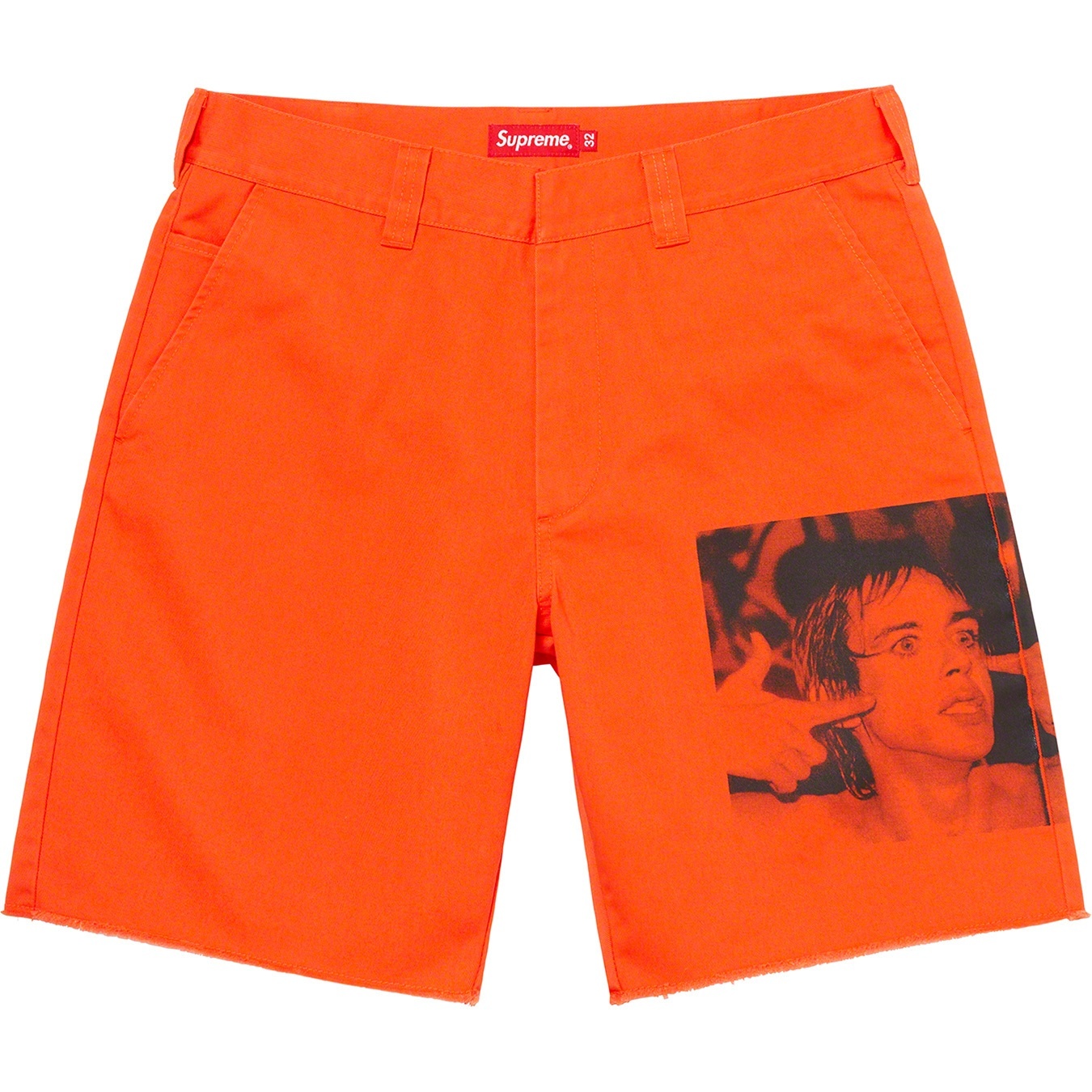 Iggy Pop Work Short view 3